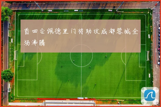 首回合佩德里门将助攻成都蓉城全场沸腾