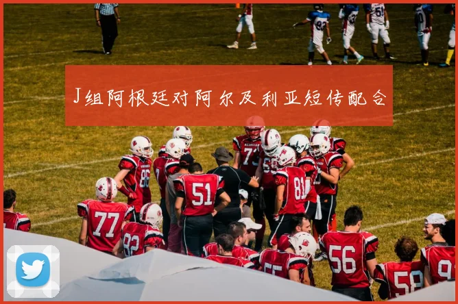 J组阿根廷对阿尔及利亚短传配合